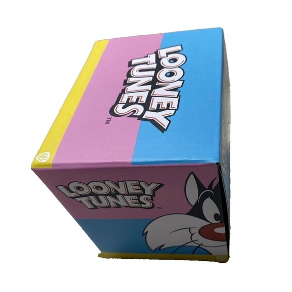 Warner Bros. Looney Tunes, NWB, Before Coffee After Coffee Ceramic Coffee Mug - Picture 3 of 5